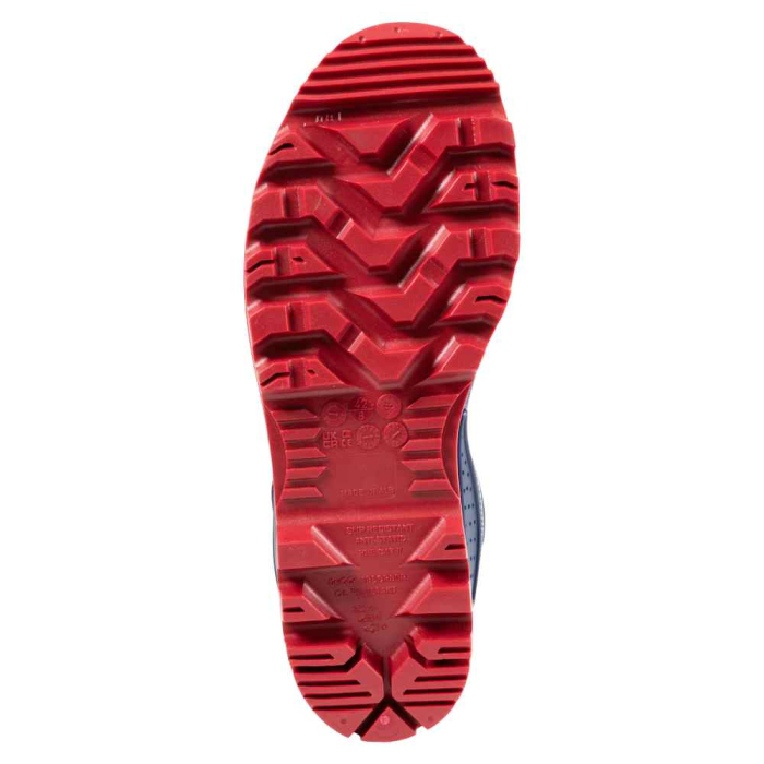 CIZME DE PROTECTIE S5 SR FO WELLY FORCE 812 S5, ART. 22A9 [5]