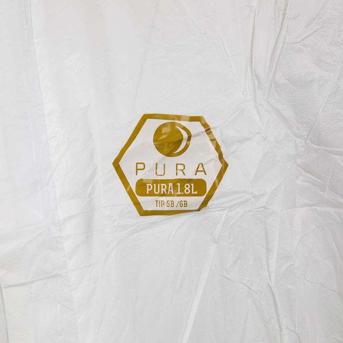 Combinezon protectie chimica Pura 1.8L, Renania, art.69B3 [6]