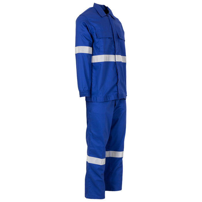 Costum Salopeta de protectie (pieptar) multinorm Arco, art.1B62 (9022BR) [5]
