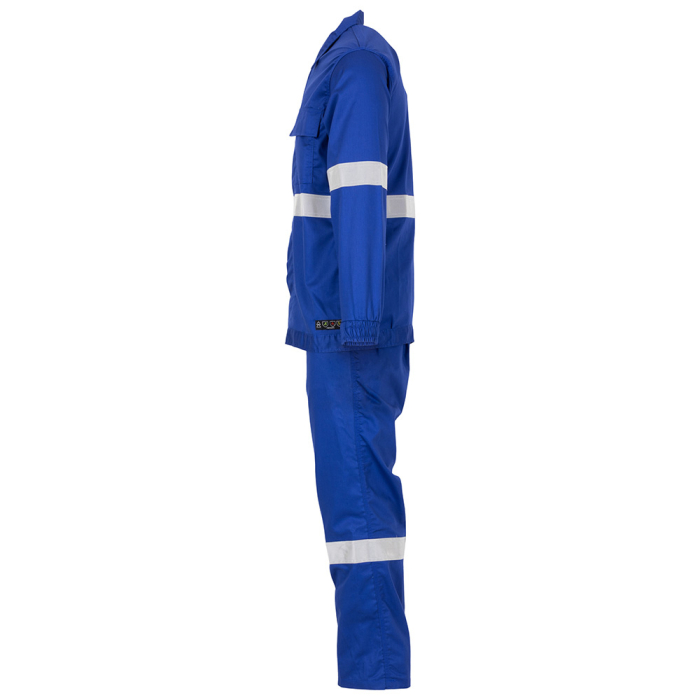 Costum Salopeta de protectie (pieptar) multinorm Arco, art.1B62 (9022BR) [6]