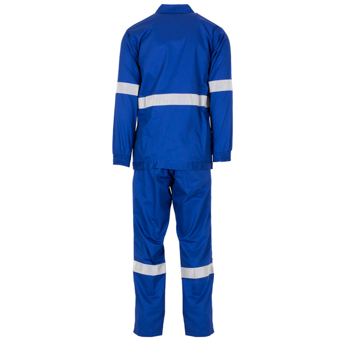 Costum Salopeta de protectie (pieptar) multinorm Arco, art.1B62 (9022BR) [11]