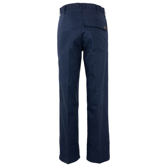 Costum salopeta de protectie sudura standard Flame, art.1B58 (9021) [4]