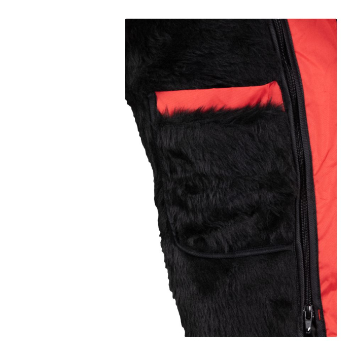 Geaca de protectie riscuri minime iarna 2 in 1 Exford, Renania, art.1B83 (9041) [58]