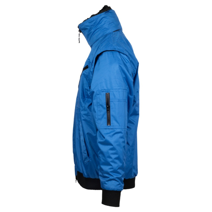 Geaca de protectie riscuri minime iarna 2 in 1 Exford, Renania, art.1B83 (9041) [35]
