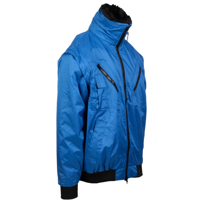 Geaca de protectie riscuri minime iarna 2 in 1 Exford, Renania, art.1B83 (9041) [34]