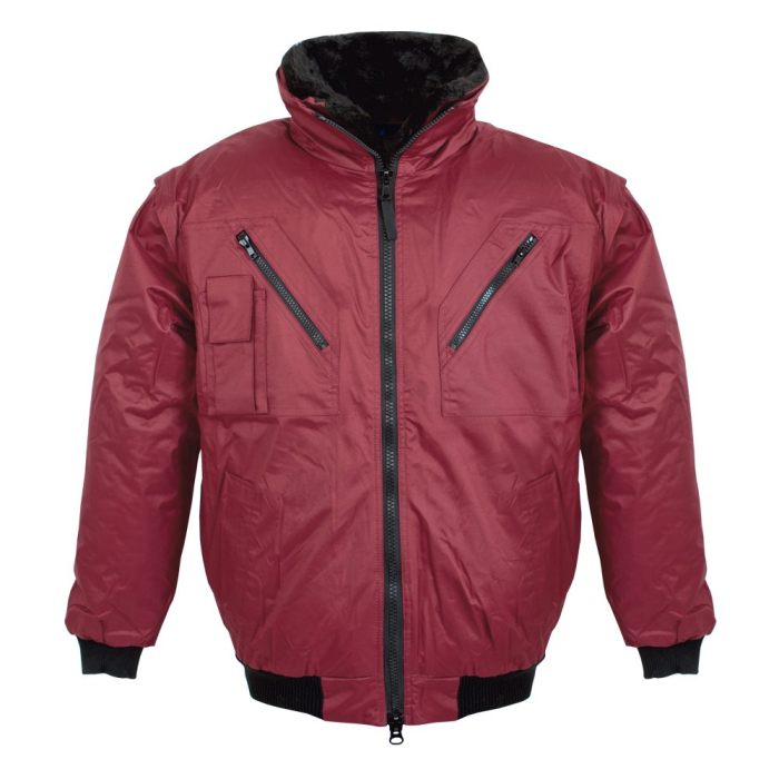 Geaca de protectie riscuri minime iarna 2 in 1 Exford, Renania, art.1B83 (9041) [30]