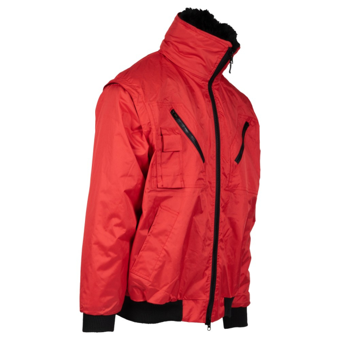 Geaca de protectie riscuri minime iarna 2 in 1 Exford, Renania, art.1B83 (9041) [48]
