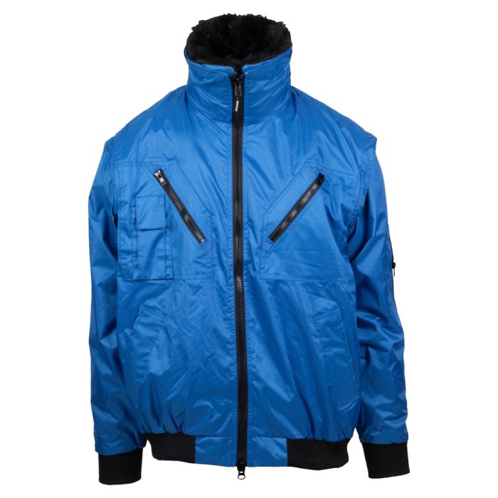 Geaca de protectie riscuri minime iarna 2 in 1 Exford, Renania, art.1B83 (9041) [33]