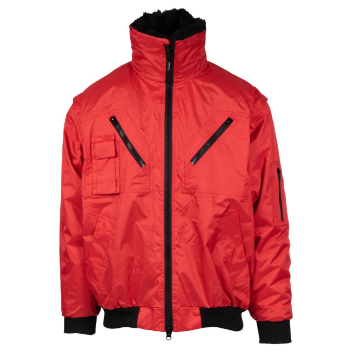 Geaca de protectie riscuri minime iarna 2 in 1 Exford, Renania, art.1B83 (9041) [47]