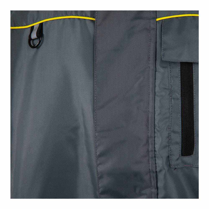 Geaca de protectie riscuri minime iarna Andura Winter, Renania, art.80B4 [5]