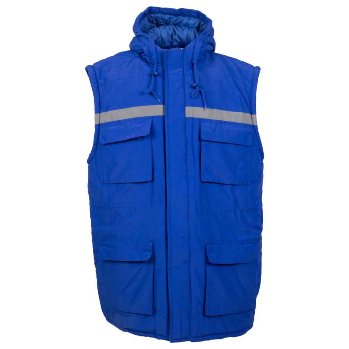 Geaca de protectie riscuri minime iarna Prag, Renania, art.2B73 (9061) [16]