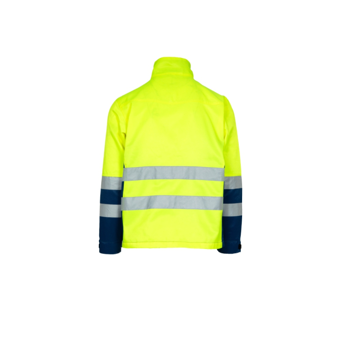 Jacheta de lucru Rendura HiLite Hi-Viz [3]