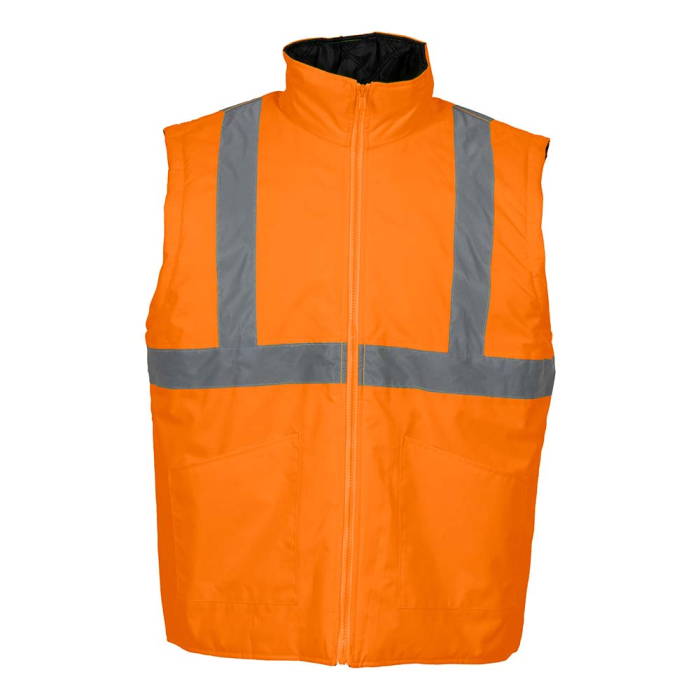 Jacheta de protectie inalta vizibilitate 2 in 1 Liverpool, Renania, art.5B20 (9180) [10]