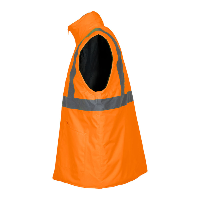 Jacheta de protectie inalta vizibilitate 2 in 1 Liverpool, Renania, art.5B20 (9180) [12]