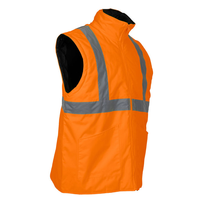 Jacheta de protectie inalta vizibilitate 2 in 1 Liverpool, Renania, art.5B20 (9180) [11]