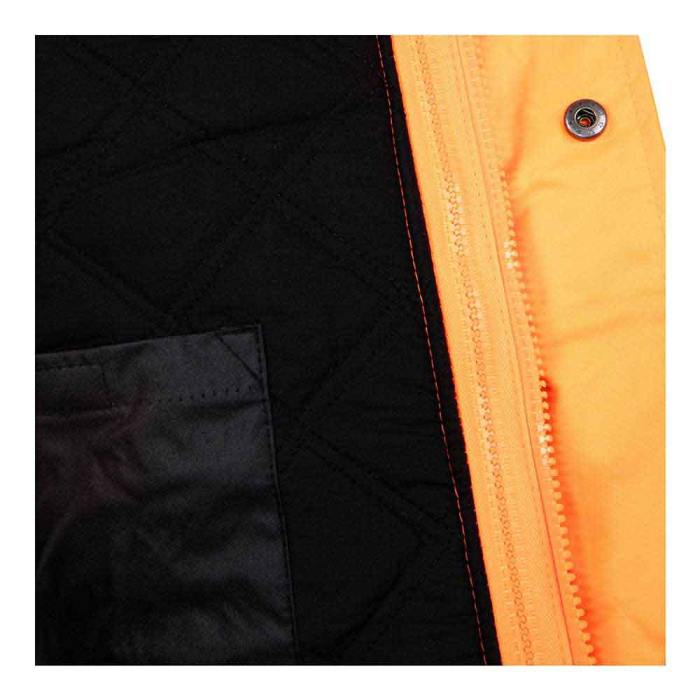Jacheta de protectie INALTA VIZIBILITATE 3 IN 1 FINLAND PROFESSIONAL, RENANIA, ART. 5B60 (9198) [9]