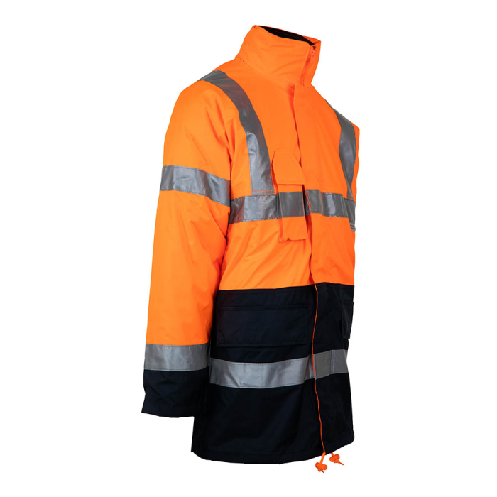 Jacheta de protectie INALTA VIZIBILITATE 3 IN 1 FINLAND PROFESSIONAL, RENANIA, ART. 5B60 (9198) [5]
