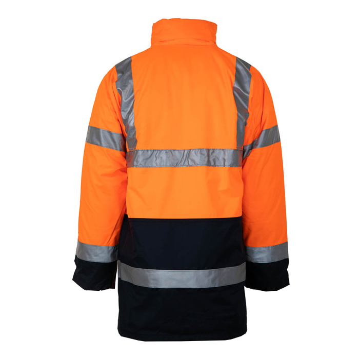 Jacheta de protectie INALTA VIZIBILITATE 3 IN 1 FINLAND PROFESSIONAL, RENANIA, ART. 5B60 (9198) [7]