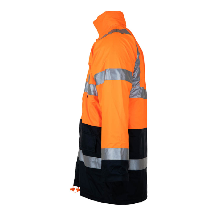 Jacheta de protectie INALTA VIZIBILITATE 3 IN 1 FINLAND PROFESSIONAL, RENANIA, ART. 5B60 (9198) [6]