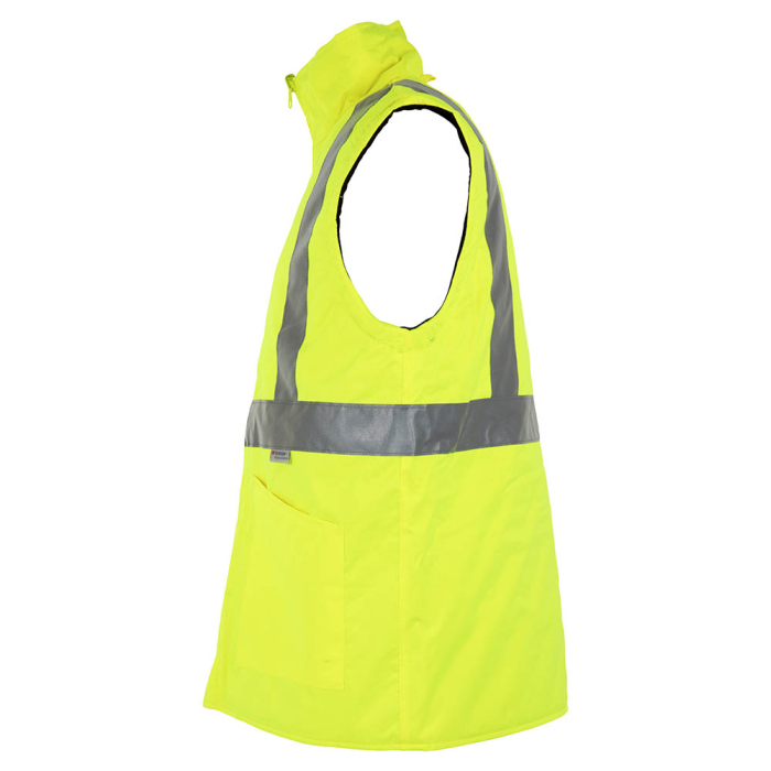 Jacheta de protectie INALTA VIZIBILITATE 3 IN 1 SWEDEN PROFESSIONAL, RENANIA, ART. 5B62 (9199) [7]