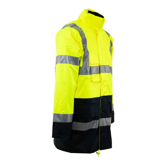 Jacheta de protectie INALTA VIZIBILITATE 3 IN 1 SWEDEN PROFESSIONAL, RENANIA, ART. 5B62 (9199) [11]