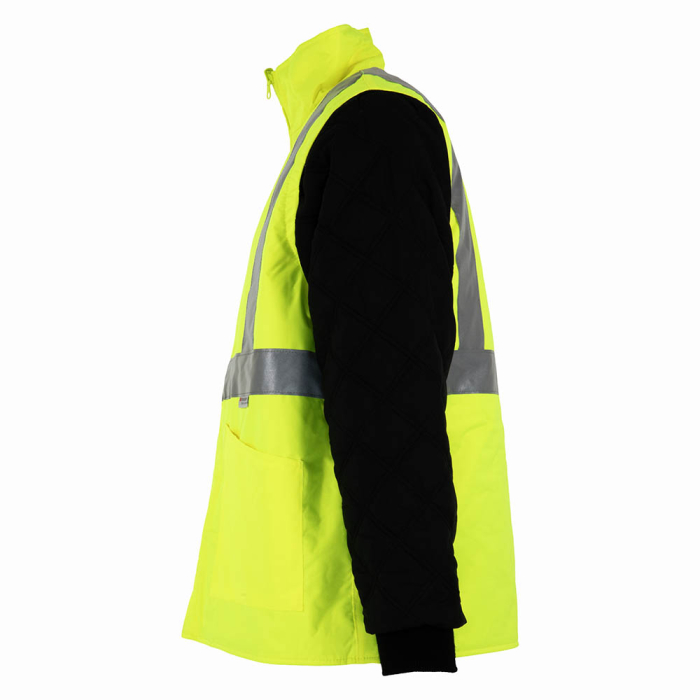 Jacheta de protectie INALTA VIZIBILITATE 3 IN 1 SWEDEN PROFESSIONAL, RENANIA, ART. 5B62 (9199) [3]