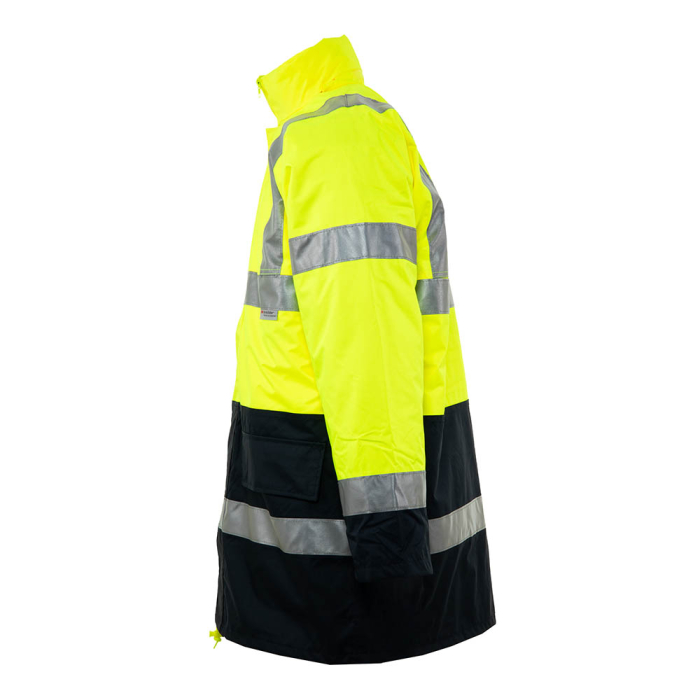 Jacheta de protectie INALTA VIZIBILITATE 3 IN 1 SWEDEN PROFESSIONAL, RENANIA, ART. 5B62 (9199) [13]