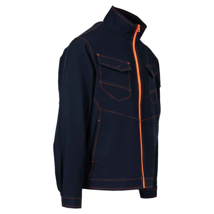 Jacheta de protectie strech Rendura Light [2]