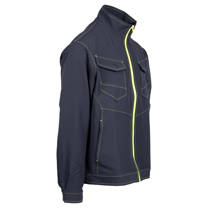 Jacheta de protectie strech Rendura Light, Renania, art. 91B0 [6]