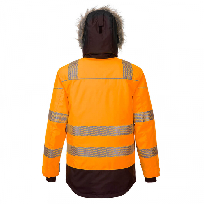Jacheta Parka de Iarna Hi-Vis - PW369 [2]