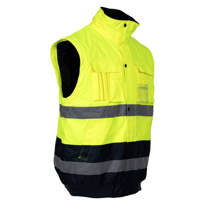 Jacheta protectie inalta vizibilitate New Malmo, Renania, art.5B38 [8]