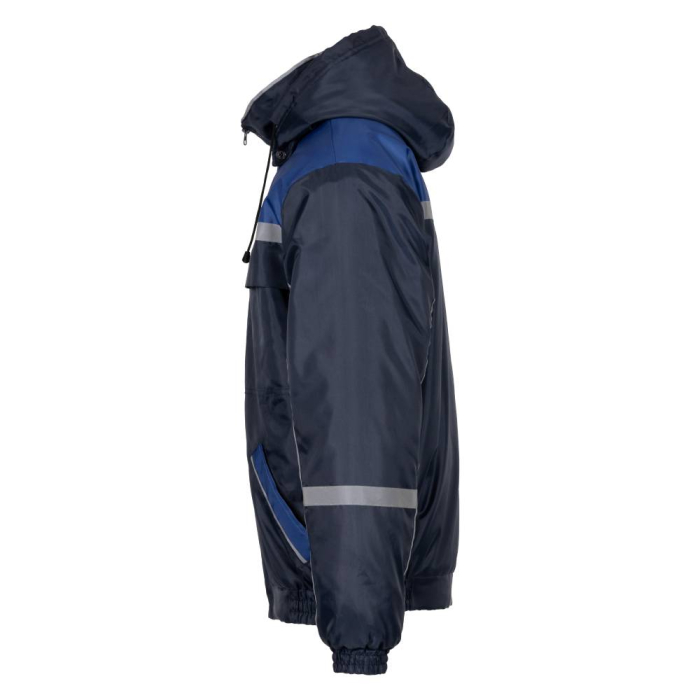 Jacheta protectie riscuri minime iarna Andura Blue Winter, Renania, Art.8B04 [3]