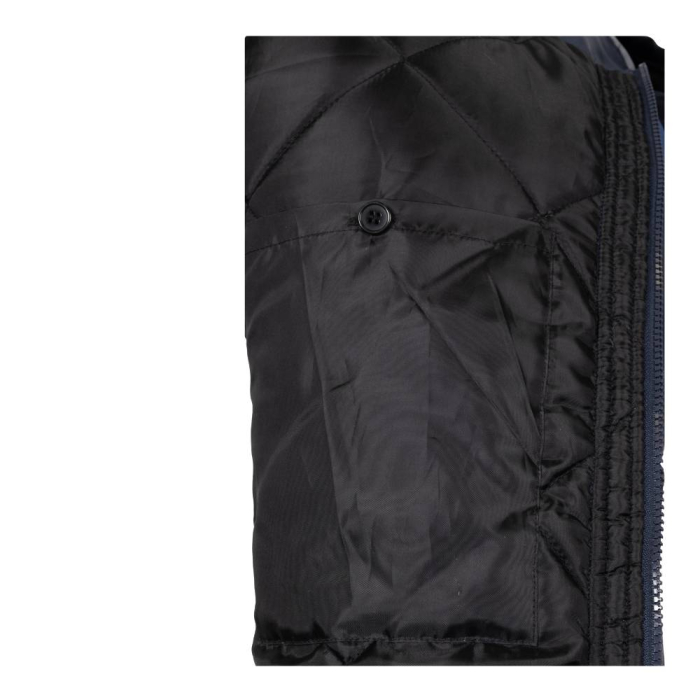 Jacheta protectie riscuri minime iarna Andura Blue Winter, Renania, Art.8B04 [5]