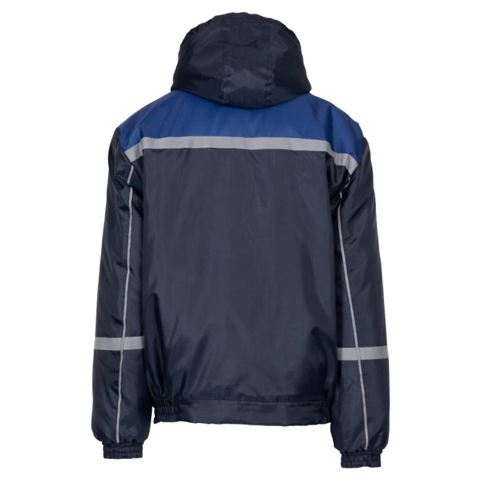 Jacheta protectie riscuri minime iarna Andura Blue Winter, Renania, Art.8B04 [4]