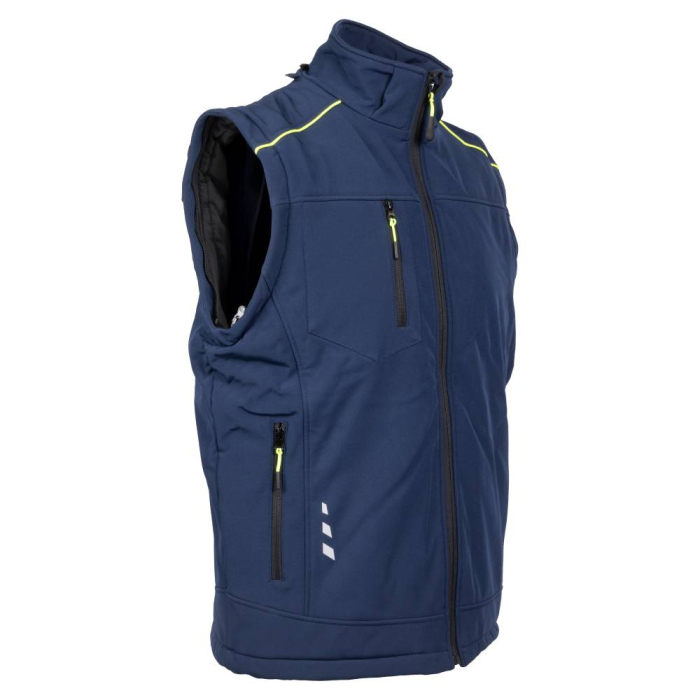 Jacheta Softshell 2in 1 WORKFLEX, Renania, art. 5B82 [10]