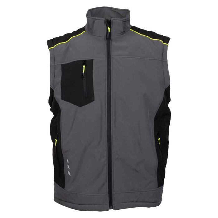 Jacheta Softshell 2in 1 WORKFLEX, Renania, art. 5B82 [22]