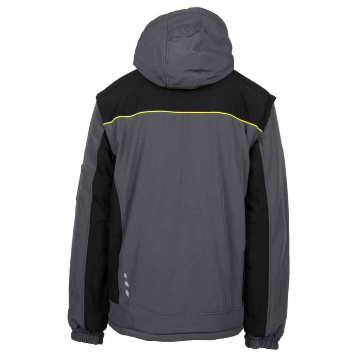 Jacheta Softshell 2in 1 WORKFLEX, Renania, art. 5B82 [17]