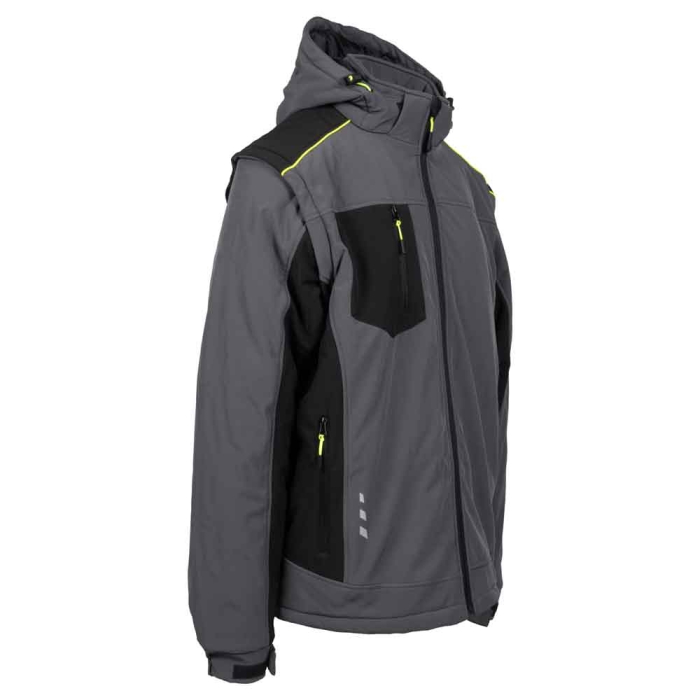 Jacheta Softshell 2in 1 WORKFLEX, Renania, art. 5B82 [15]