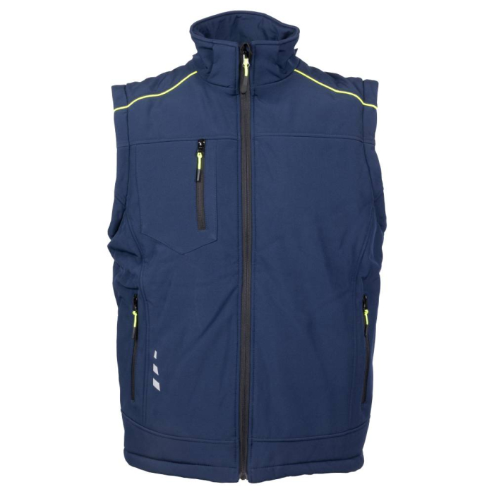 Jacheta Softshell 2in 1 WORKFLEX, Renania, art. 5B82 [9]