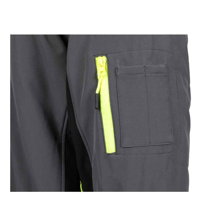 Jacheta Softshell 2in 1 WORKFLEX, Renania, art. 5B82 [18]