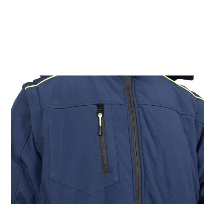 Jacheta Softshell 2in 1 WORKFLEX, Renania, art. 5B82 [6]