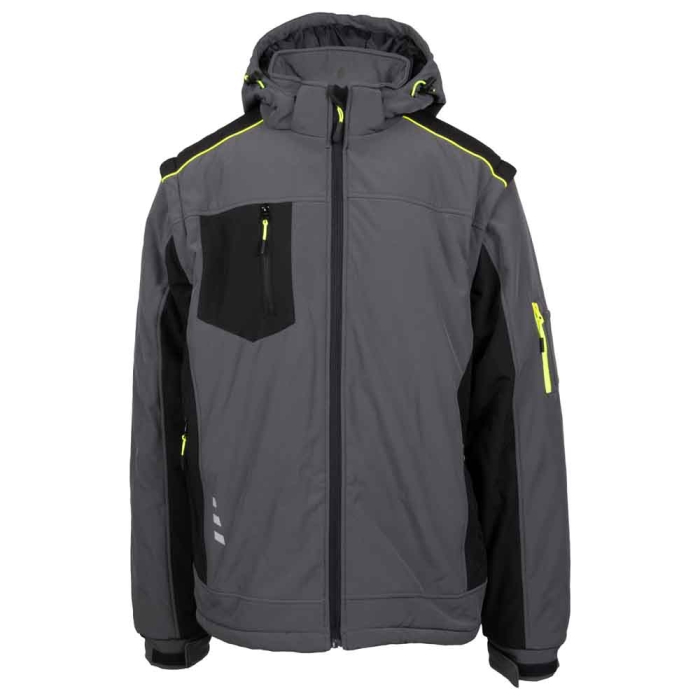 Jacheta Softshell 2in 1 WORKFLEX, Renania, art. 5B82 [14]
