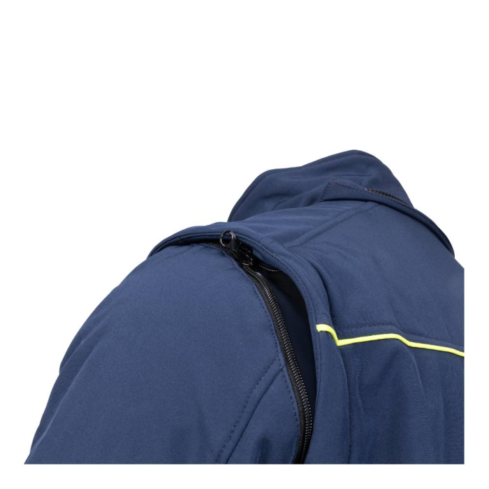 Jacheta Softshell 2in 1 WORKFLEX, Renania, art. 5B82 [8]