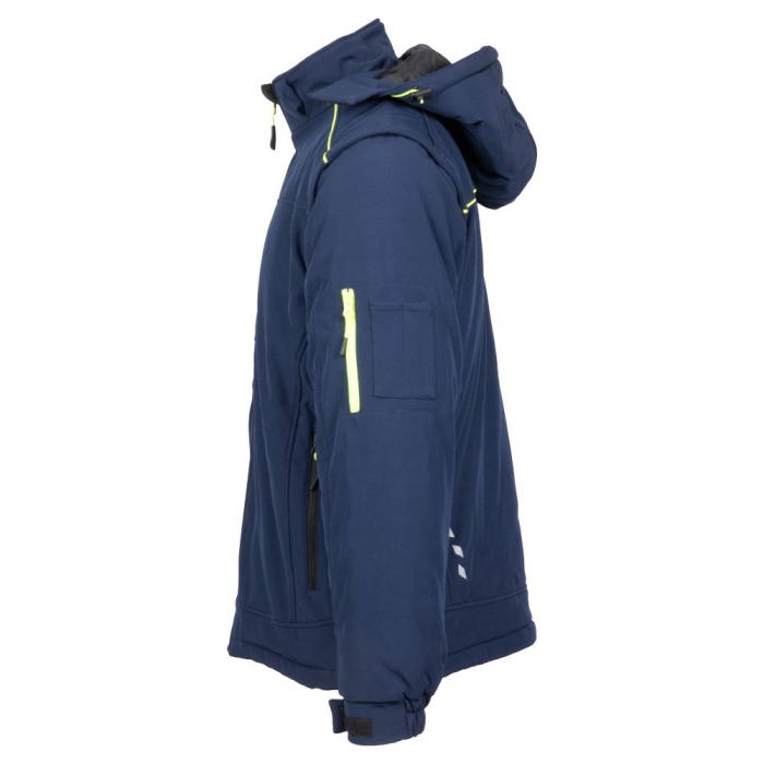 Jacheta Softshell 2in 1 WORKFLEX, Renania, art. 5B82 [3]