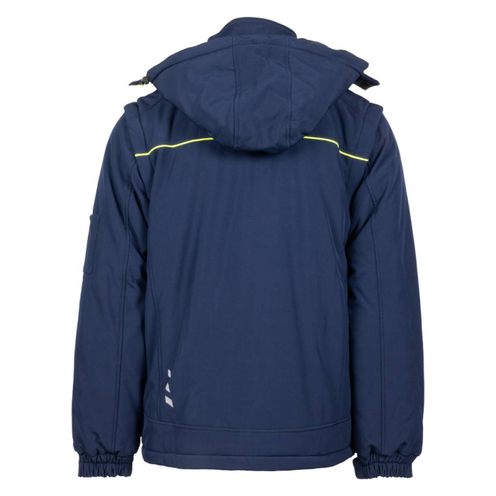Jacheta Softshell 2in 1 WORKFLEX, Renania, art. 5B82 [4]