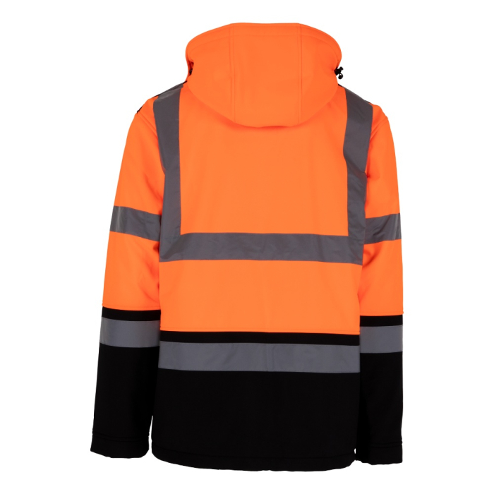Jacheta softshell VizLite, RENANIA, art. 5B14 [4]