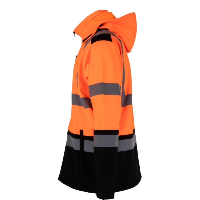 Jacheta softshell VizLite, RENANIA, art. 5B14 [3]