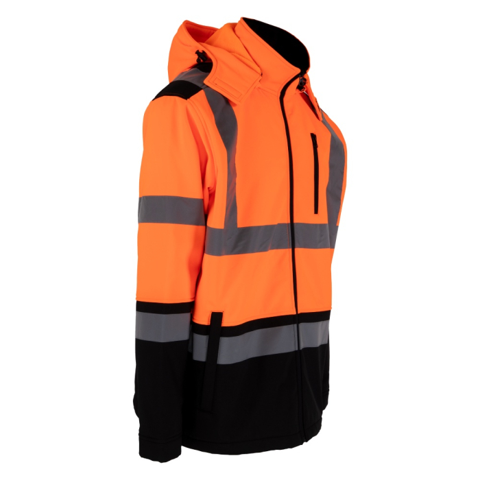 Jacheta softshell VizLite, RENANIA, art. 5B14 [2]