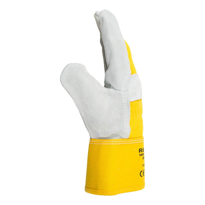 Manusi de protectie mecania Reider Yellow N categoria II, Renania, art.25C4 [3]