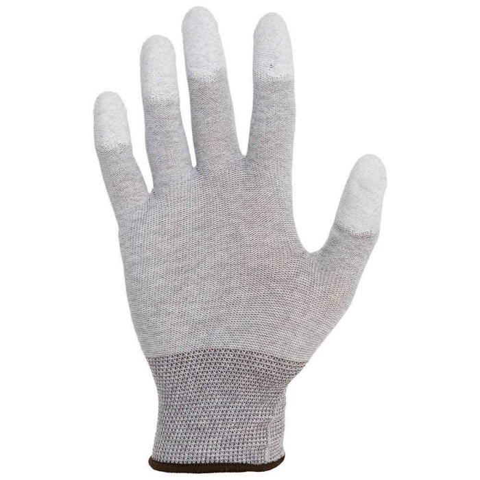 Manusi de protectie mecanica Safetouch ESD - Fingertips categoria II, Renania, art.2C63 [3]